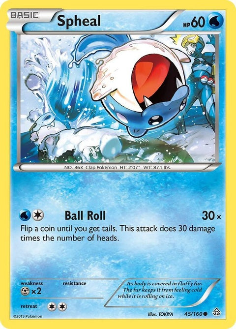 45-spheal
