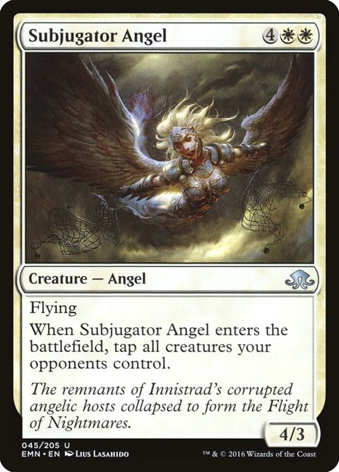 45-subjugatorangel
