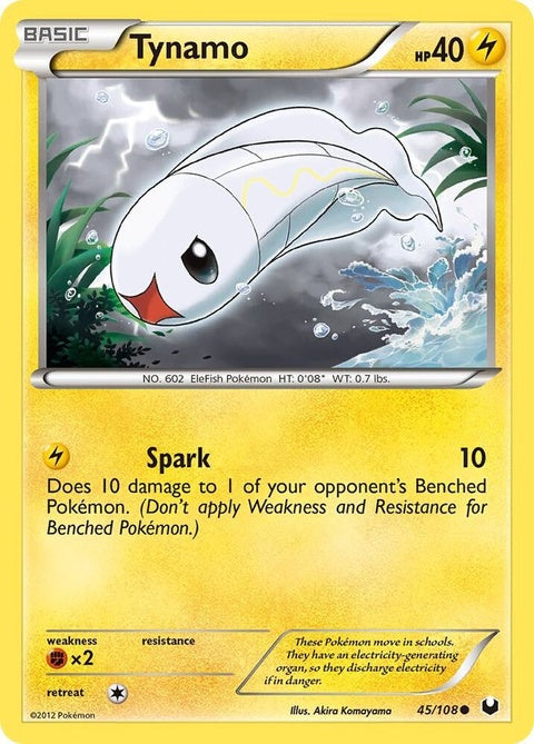 45-tynamo
