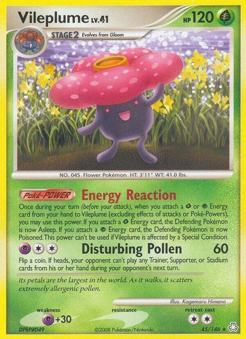 45-vileplume
