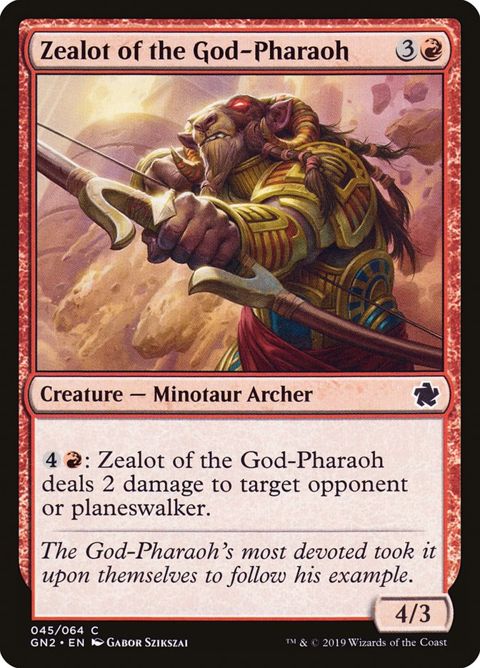 45-zealotofthegodpharaoh