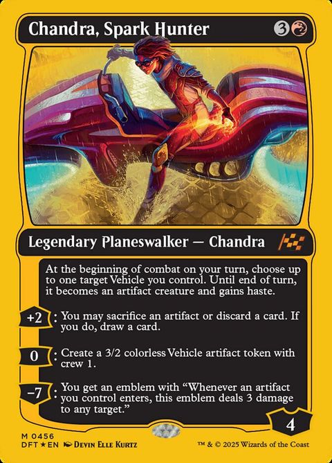 456-chandrasparkhunter