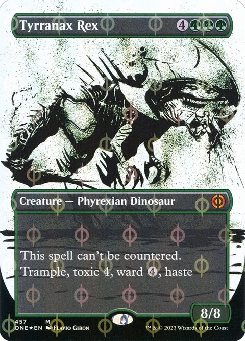 457-tyrranaxrex