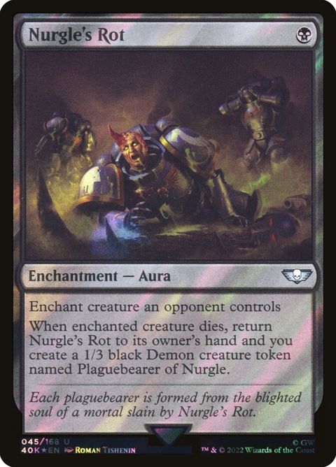 45★-nurglesrot
