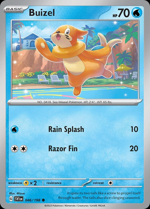 46-buizel