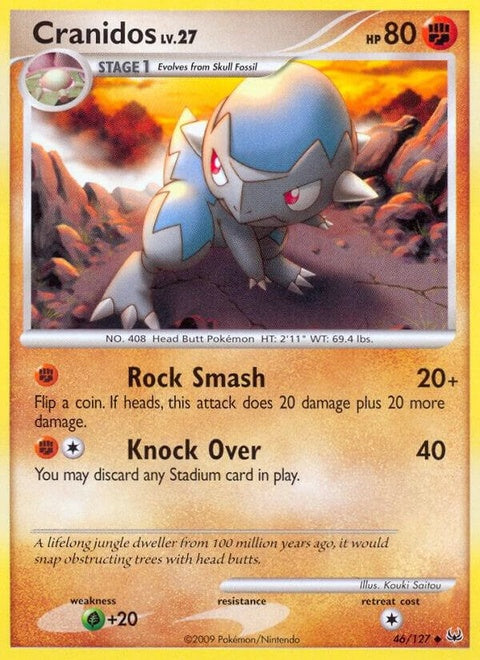 46-cranidos