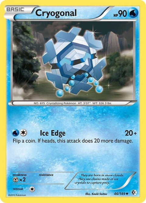 46-cryogonal