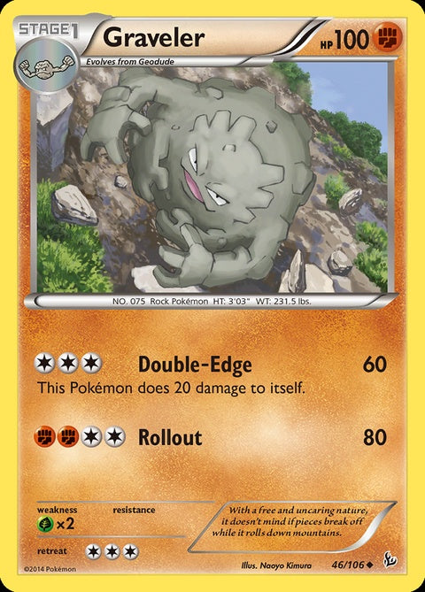 46-graveler