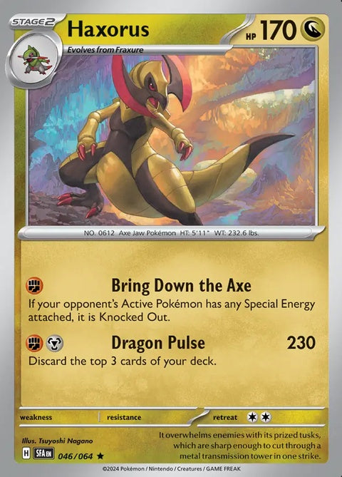46-haxorus