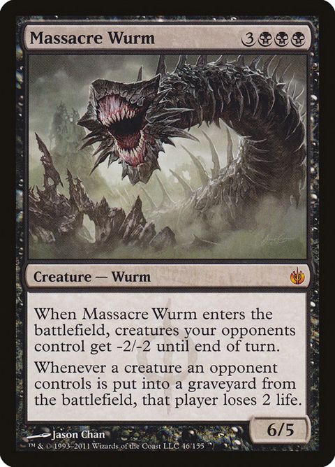 46-massacrewurm