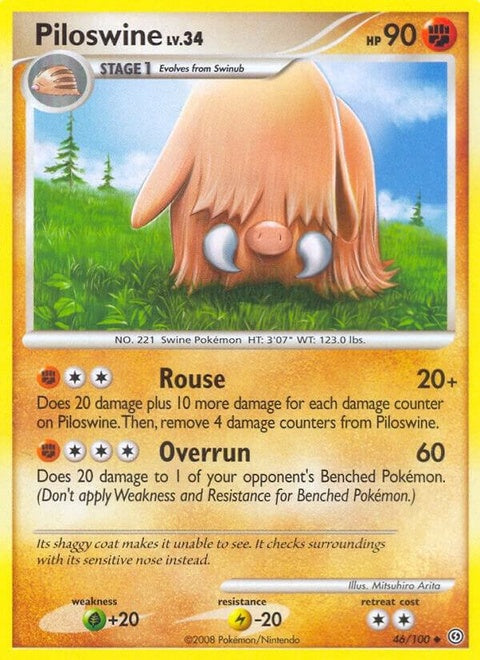 46-piloswine