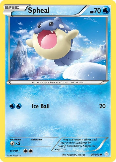 46-spheal