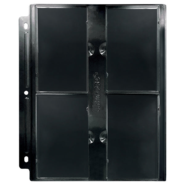 Ultra Pro Graded Slab Page for PSA - Black (1ct)