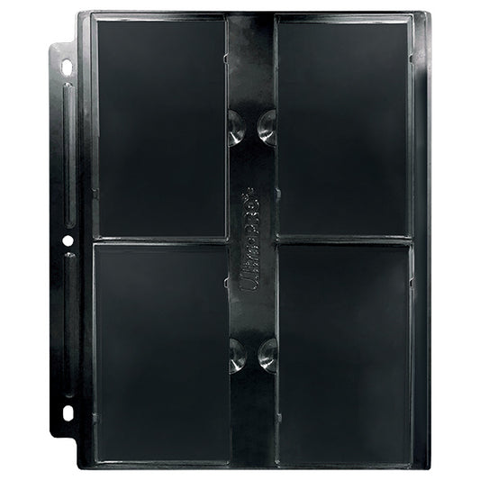 Ultra Pro Graded Slab Page for PSA - Black (1ct)