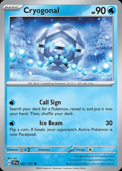 47-cryogonal