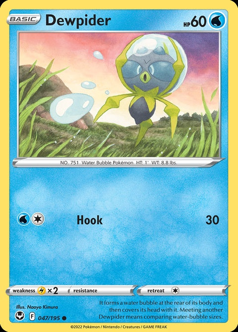 47-dewpider