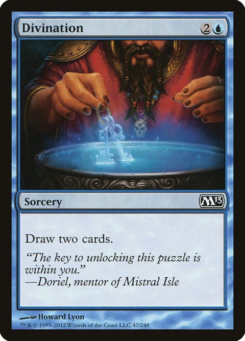47-divination