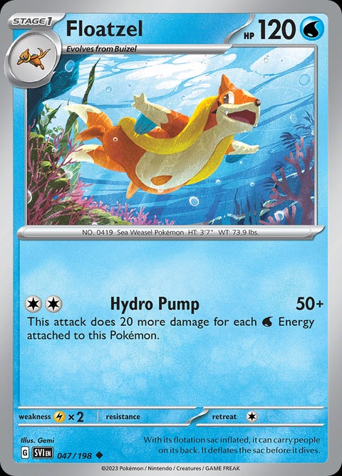 47-floatzel