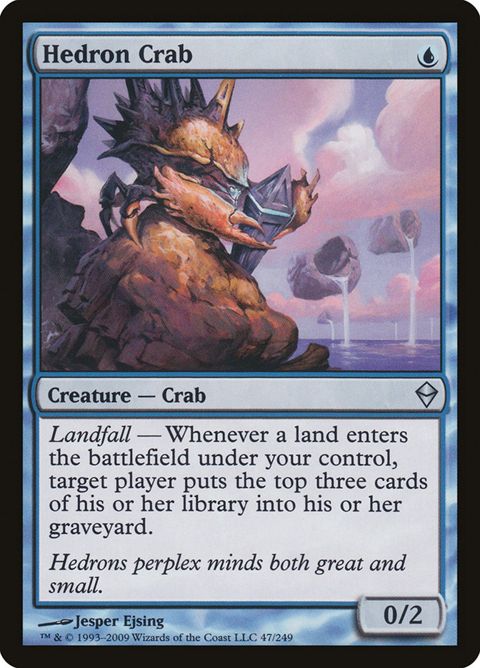 47-hedroncrab