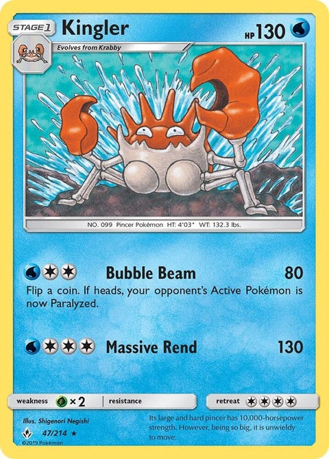 47-kingler