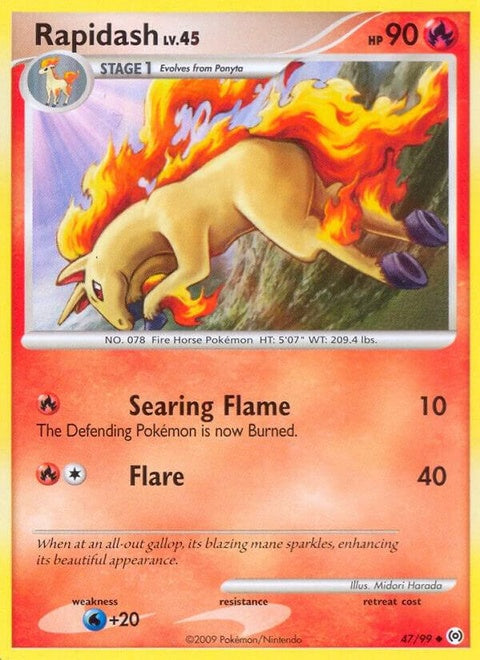 47-rapidash