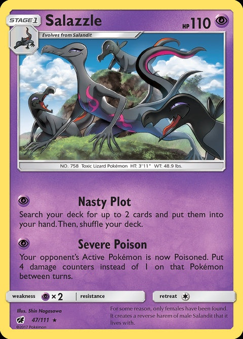 47-salazzle