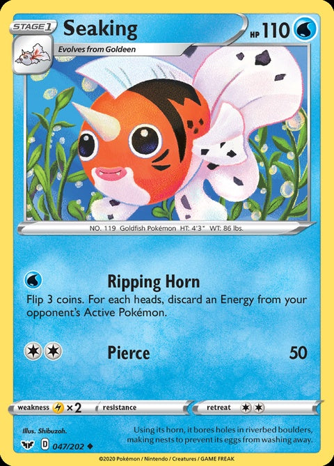 47-seaking