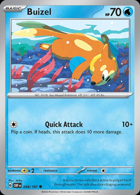 48-buizel