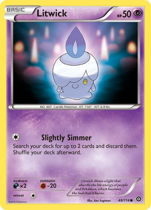 48-litwick