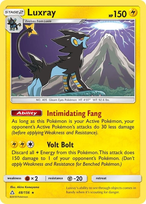 48-luxray