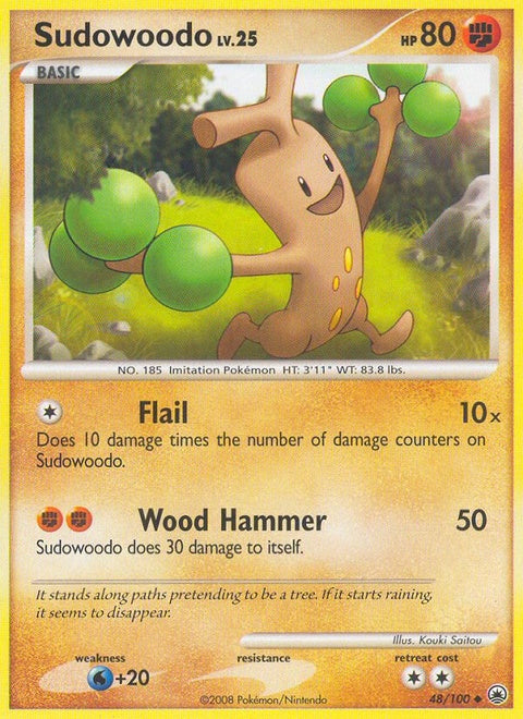 48-sudowoodo