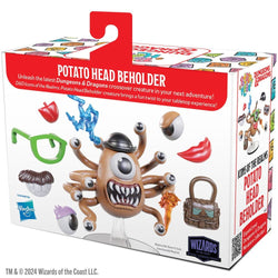 D&D Icons of the Realms: Potato Head Beholder Boxed Miniature (Pre-Order)