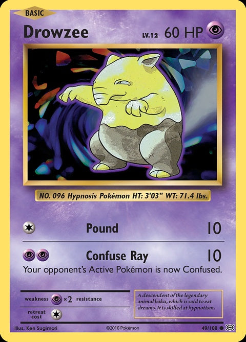 49-drowzee