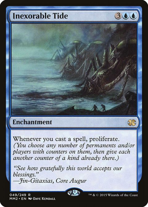 49-inexorabletide