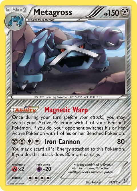 49-metagross