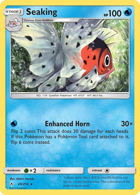 49-seaking