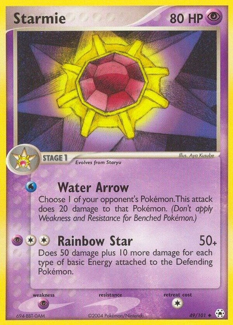 49-starmie