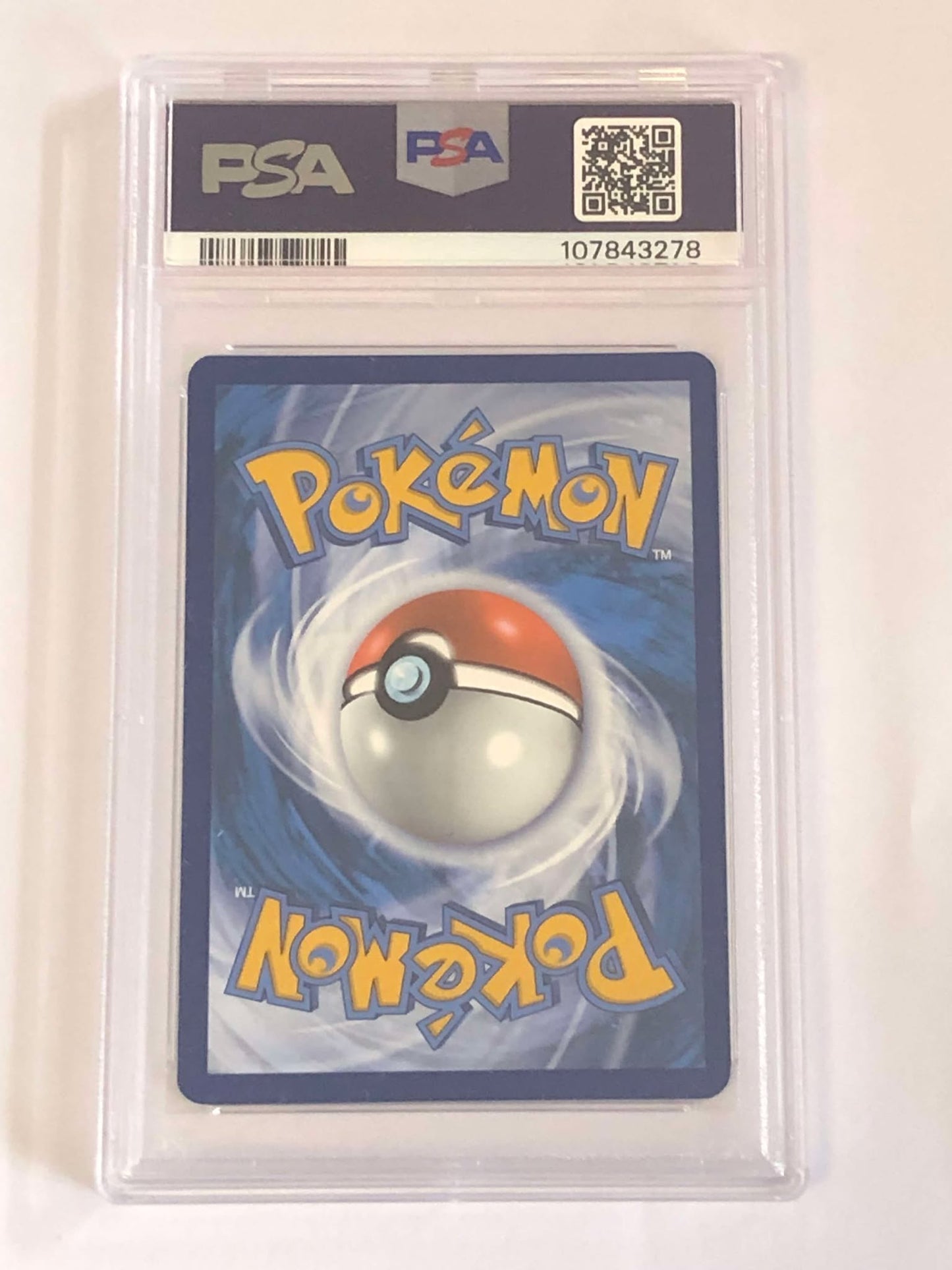 Pokemon - PSA 9 - Fan Rotom (085/131) (Master Ball Pattern) [Scarlet & Violet: Prismatic Evolutions]