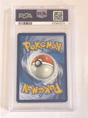 Pokemon - PSA 9 - Fan Rotom (085/131) (Master Ball Pattern) [Scarlet & Violet: Prismatic Evolutions]