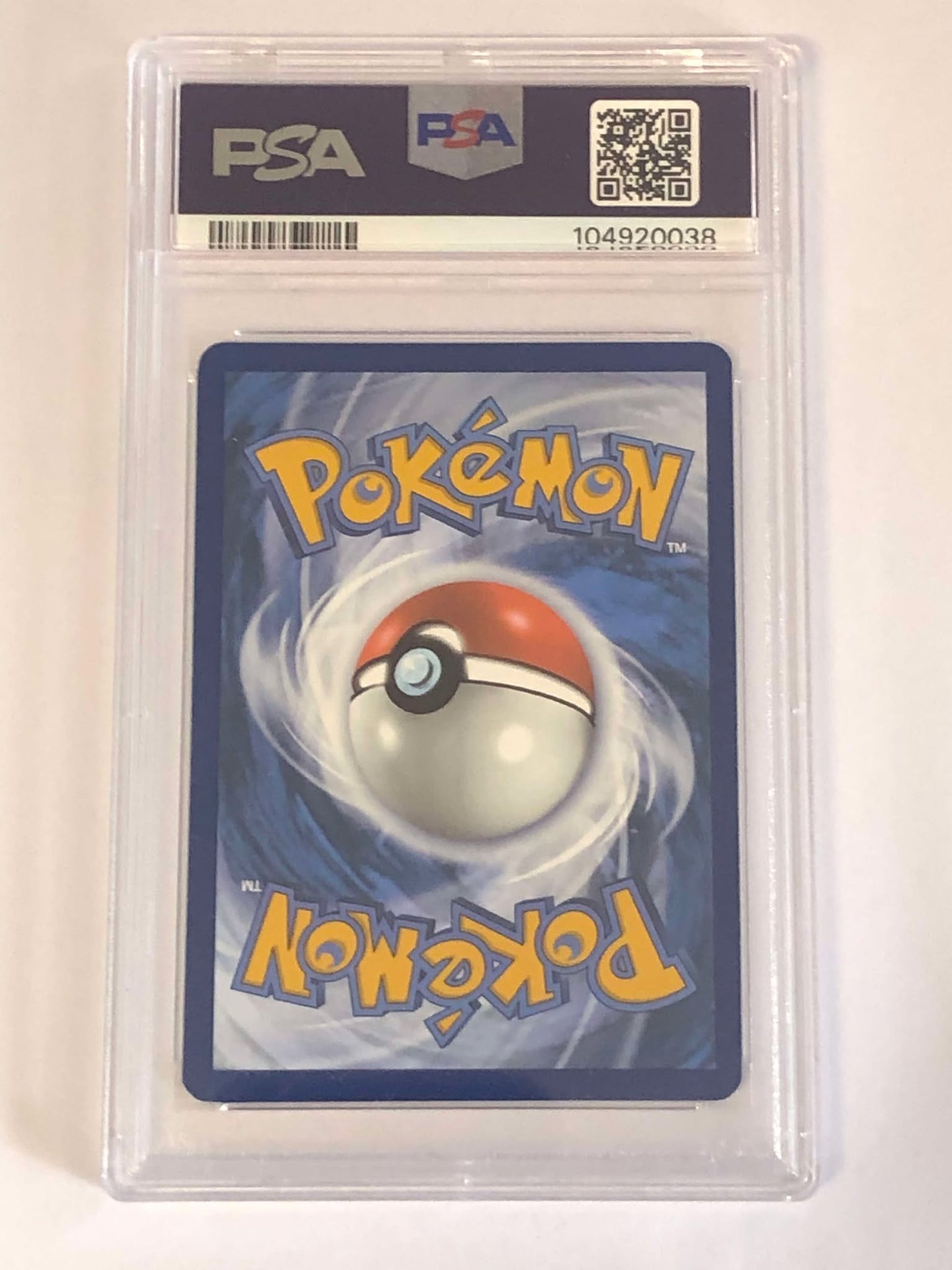 Pokemon - PSA 8 - Pyroar (016/131) (Master Ball Pattern) [Scarlet & Violet: Prismatic Evolutions]