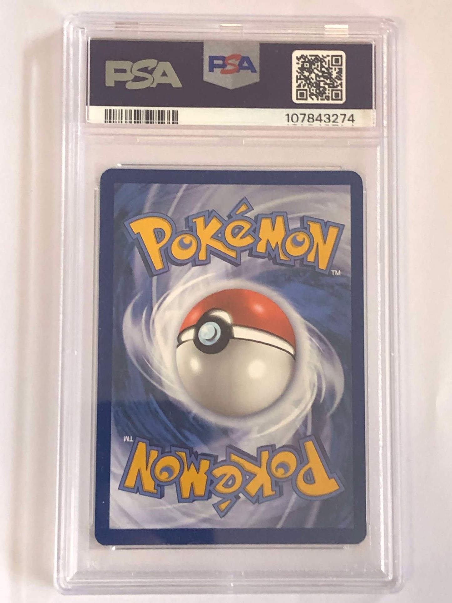 Pokemon - PSA 9 - Dusclops (069/064) [Scarlet & Violet: Shrouded Fable]