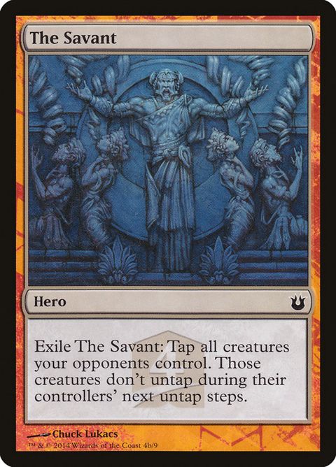 4b-thesavant