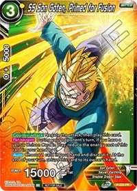 SS Son Goten, Primed for Fusion (P-225) [Promotion Cards]