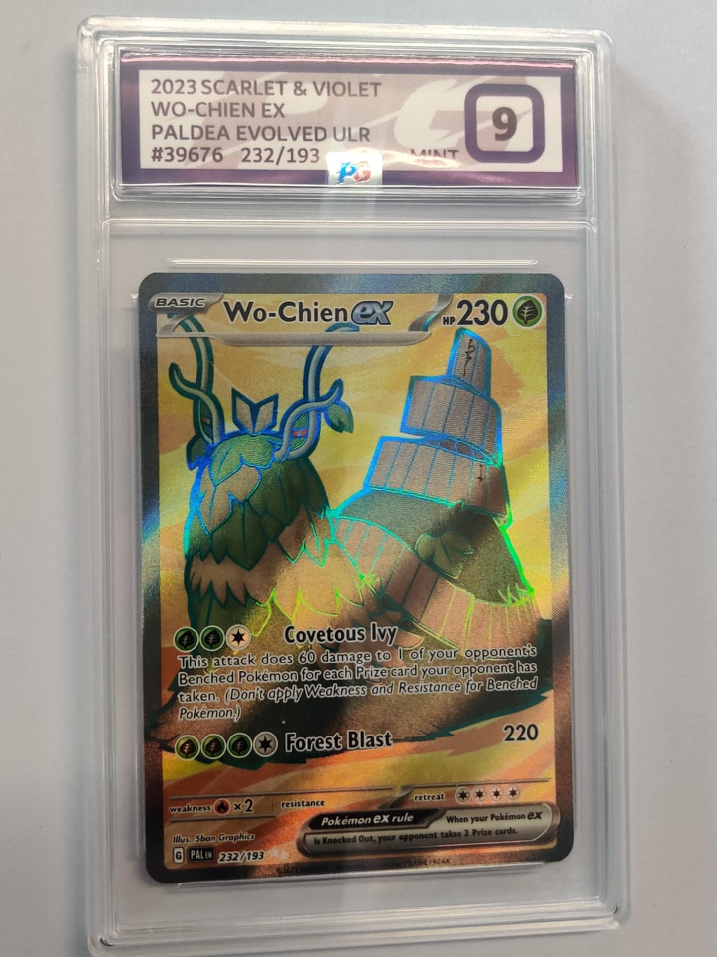 Wo-Chien ex PAL232 English PG-9