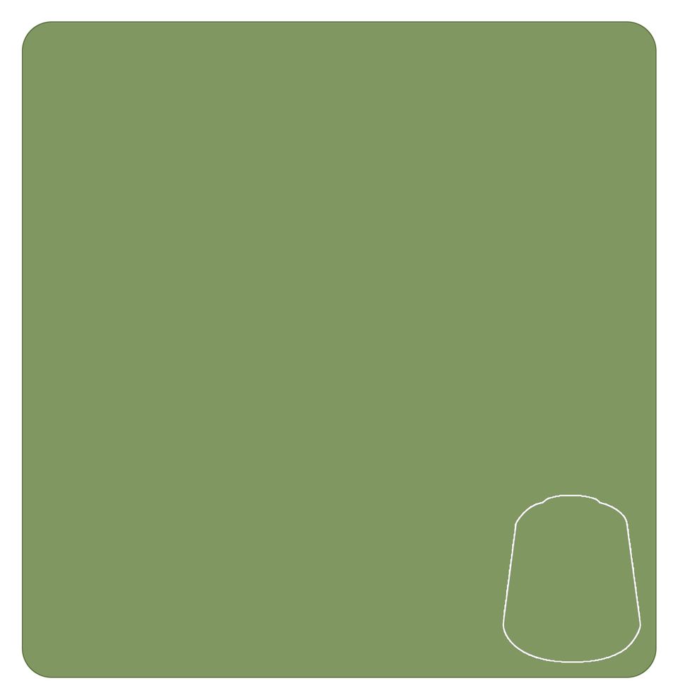 Nurgling Green Layer Paint 12ml
