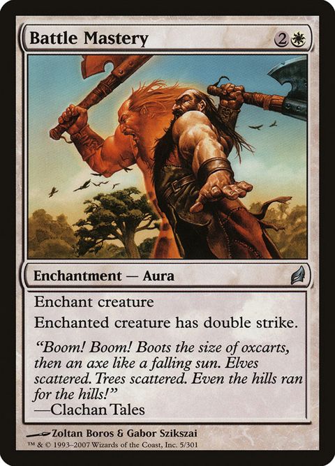 5-battlemastery