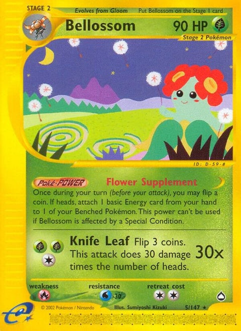 5-bellossom