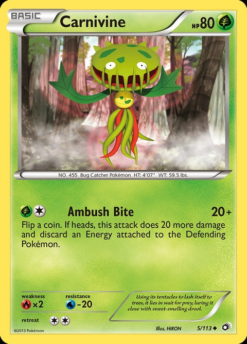 5-carnivine