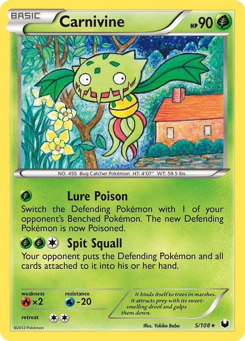 5-carnivine