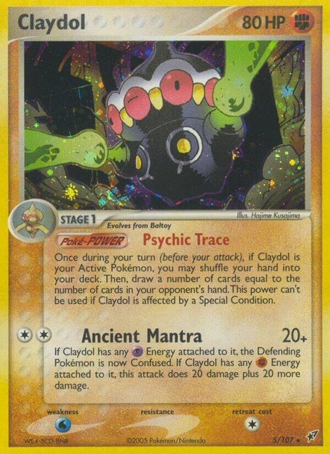 5-claydol